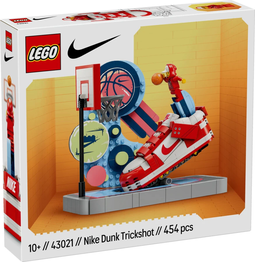 Nike x LEGO® Collection Nike Dunk