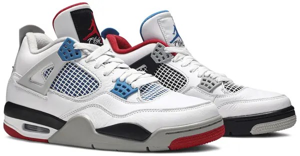 Jordan 4 Retro SE What The 4