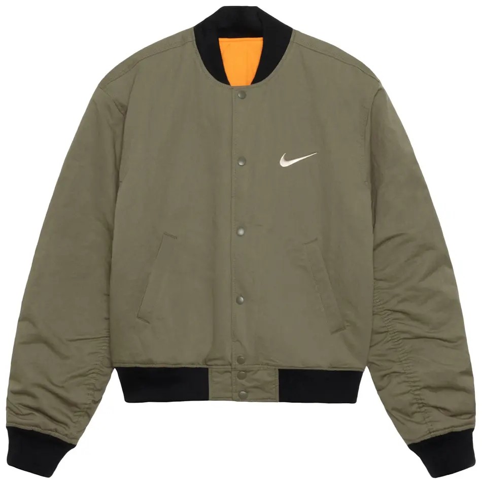 Nike x Stüssy Reversible Jacket