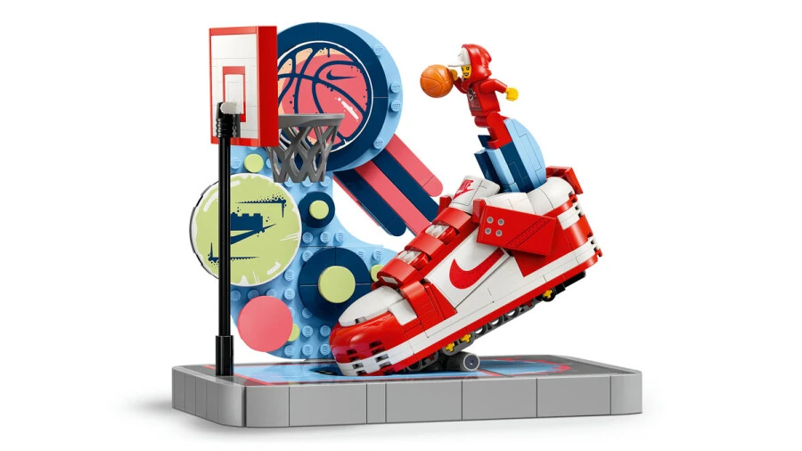 Nike x LEGO® Collection Nike Dunk
