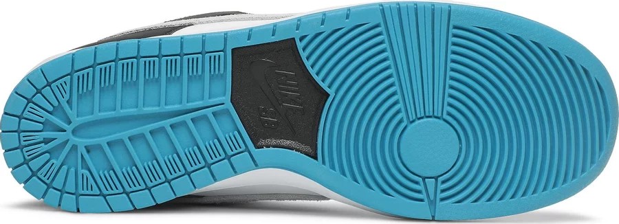 Nike Dunk Low Pro SB Laser Blue