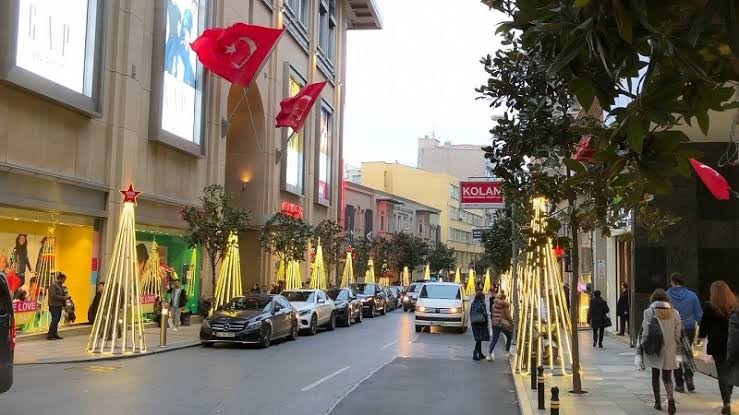 NİŞANTAŞI