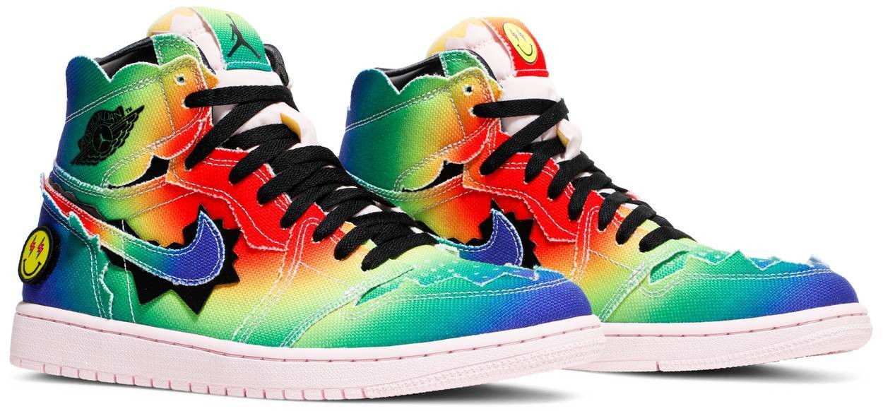 Jordan 1 Retro High J Balvin