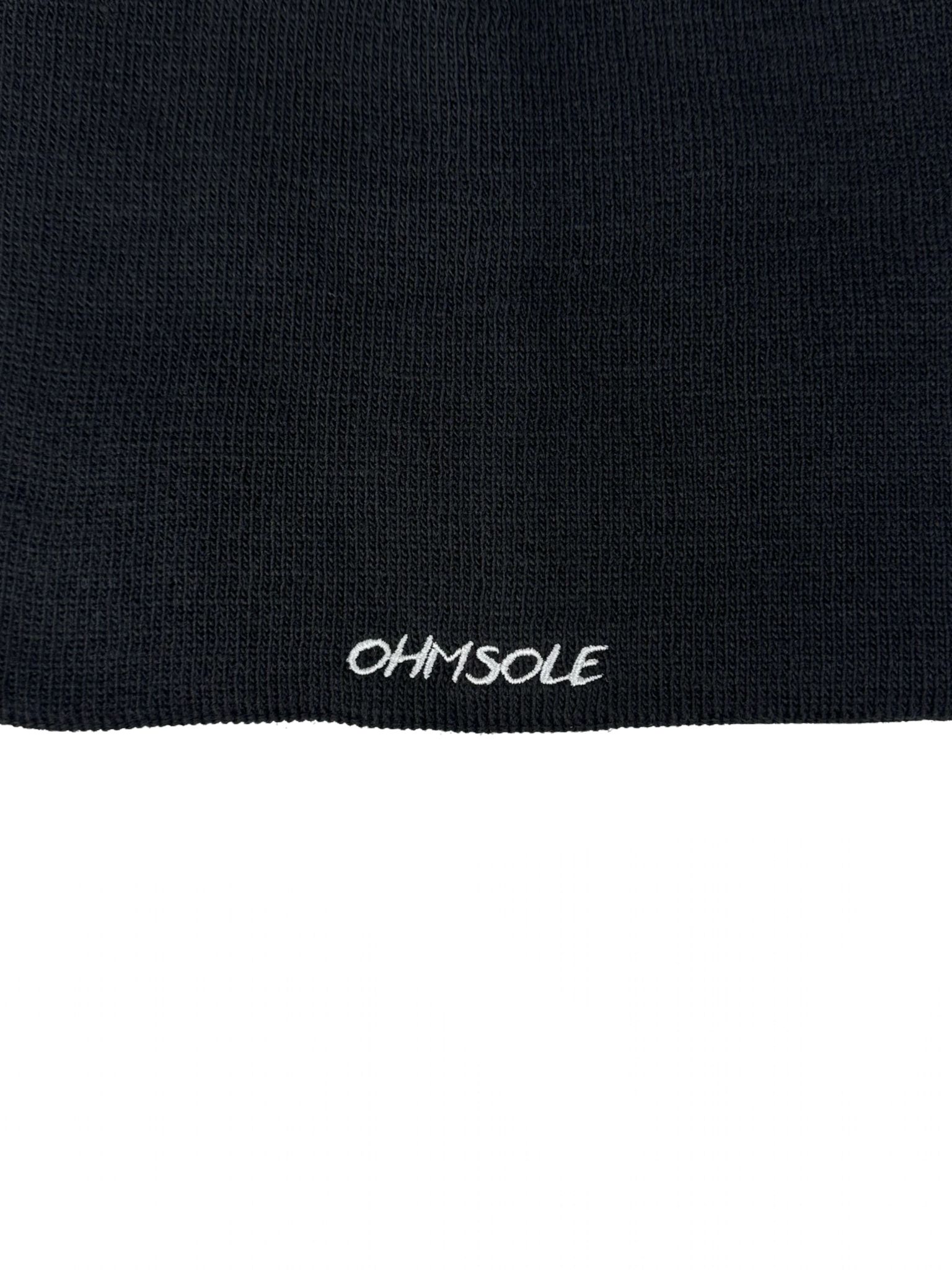 Ohmsole Skull Beanie