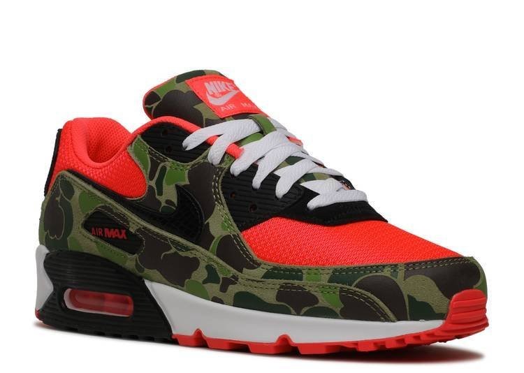 Nike Air Max 90 Reverse Duck Camo