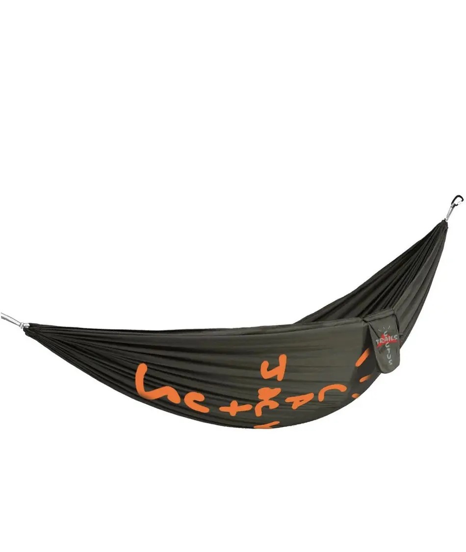 Travis Scott Cactus Jack Portable Hammock