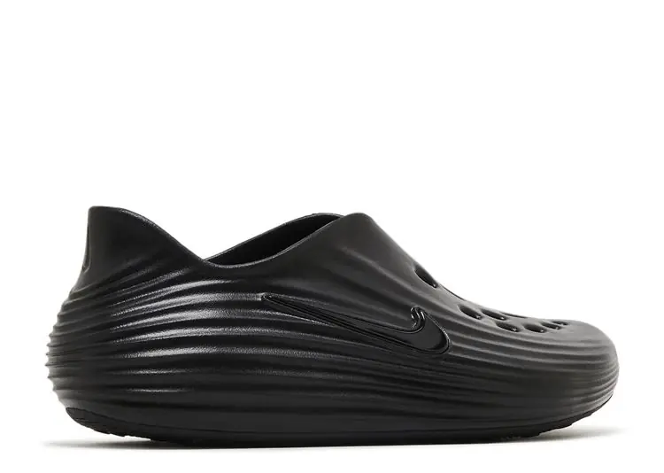 リュ React X Rejuven 8 Triple Black