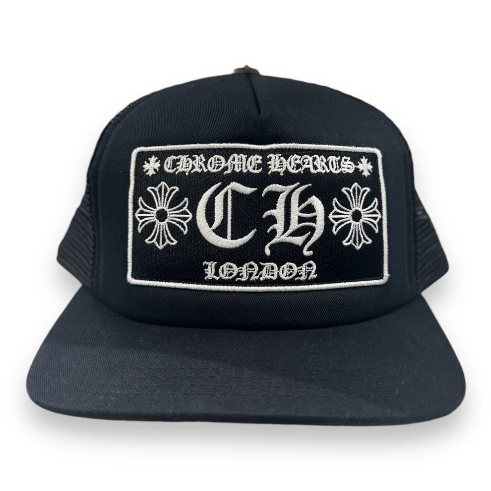 Chrome Hearts London Exclusive Trucker Hat