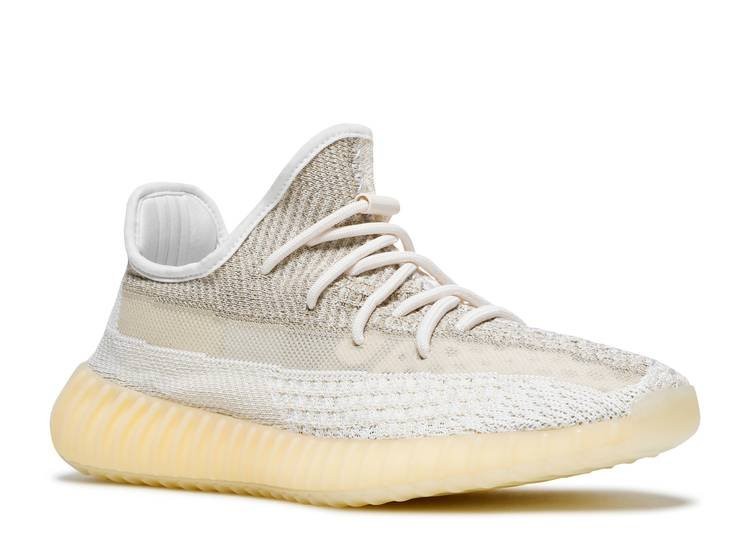 Adidas Yeezy Boost 350 V2 Natural