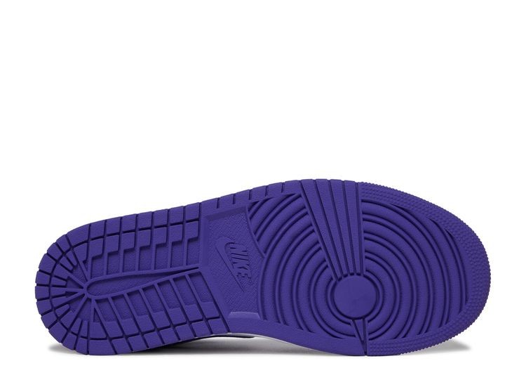 Jordan 1 Low Psychic Purple