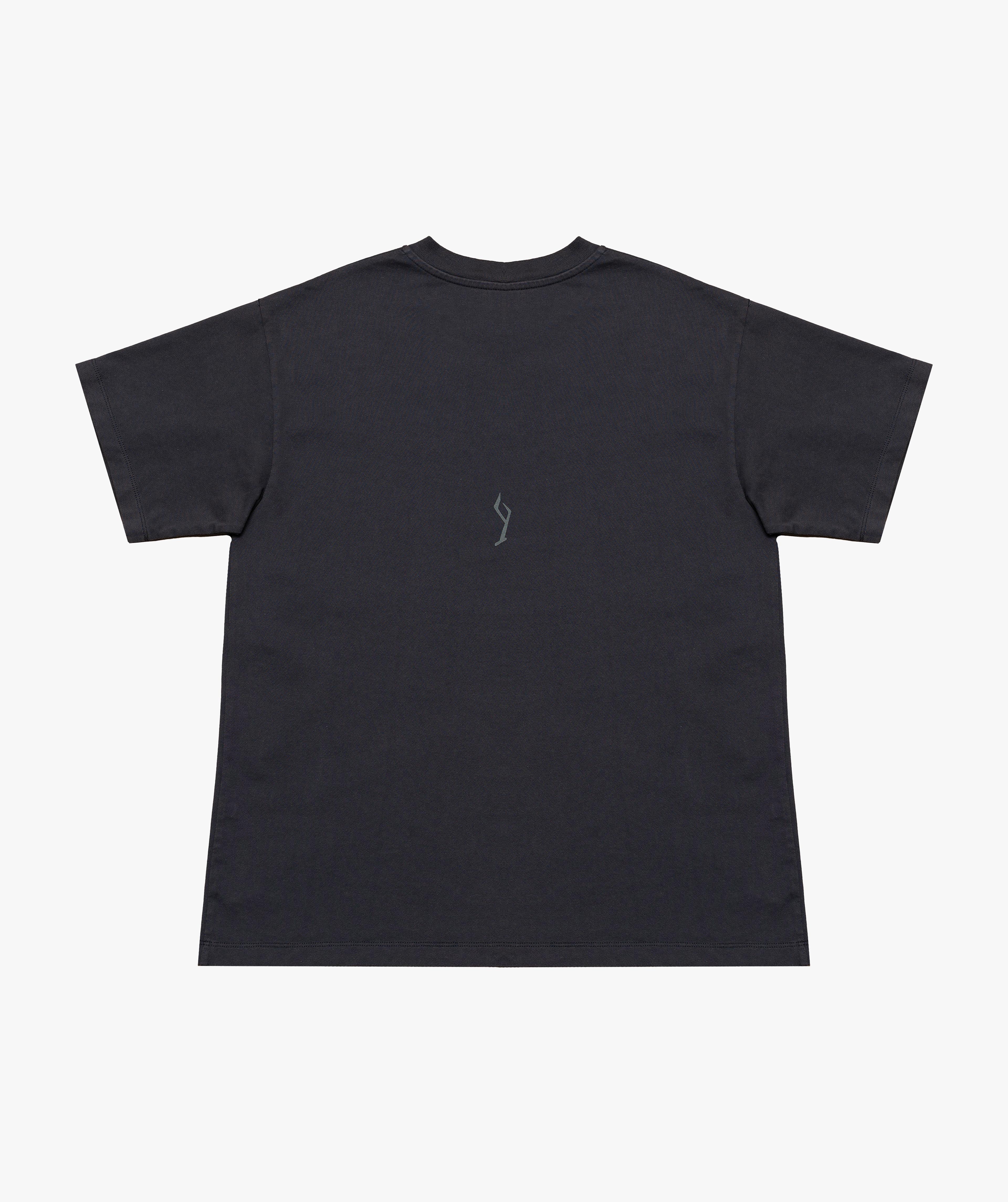 Icon Washed Dark Navy T-shirt 