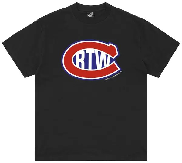 Corteiz C in RTW Tee