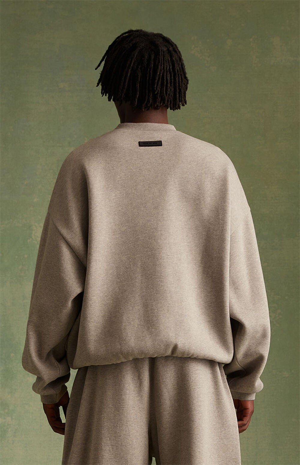 Fear Of God Essentials Core Heather