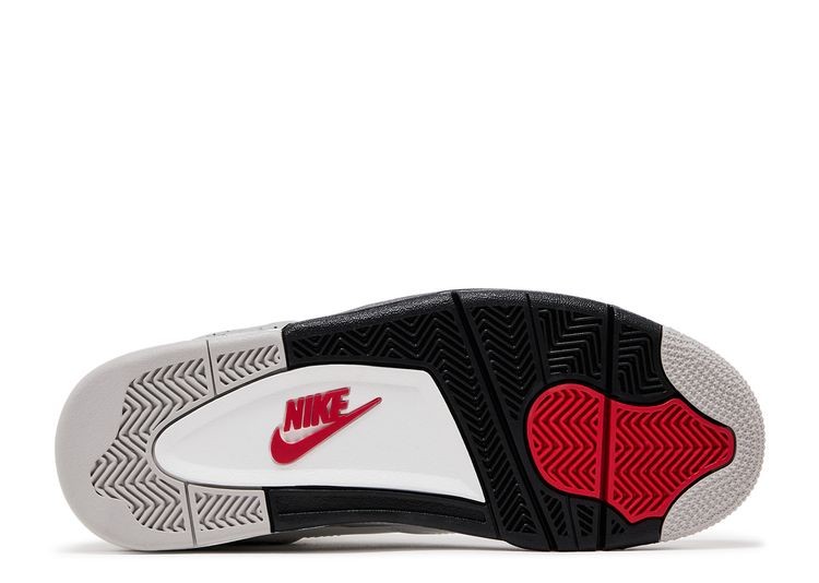 Jordan 4 Retro OG White Cement 2025