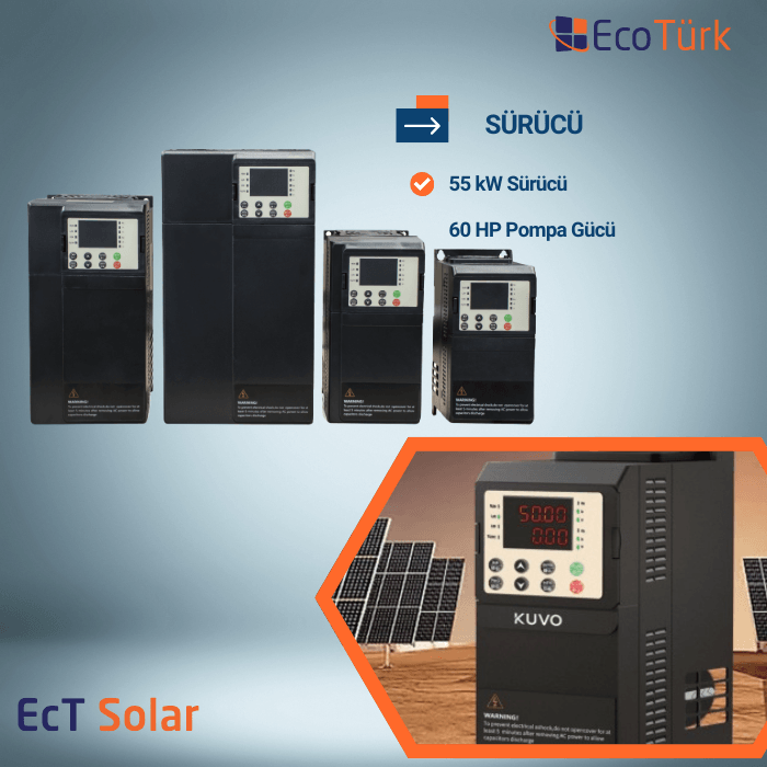 55 kW SÜRÜCÜ 