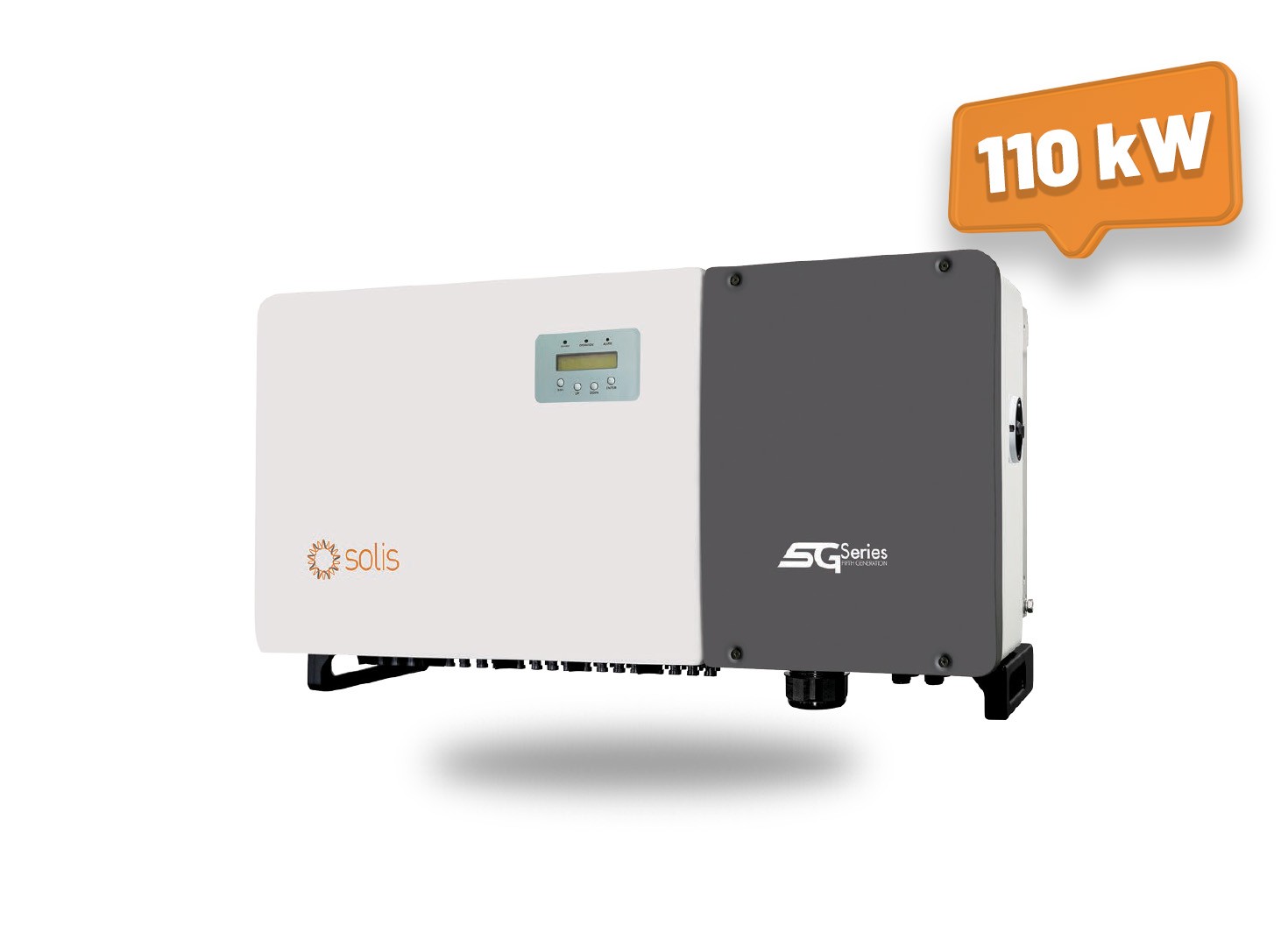 SOLİS ON-GRİD SOLAR INVERTER 110 kW