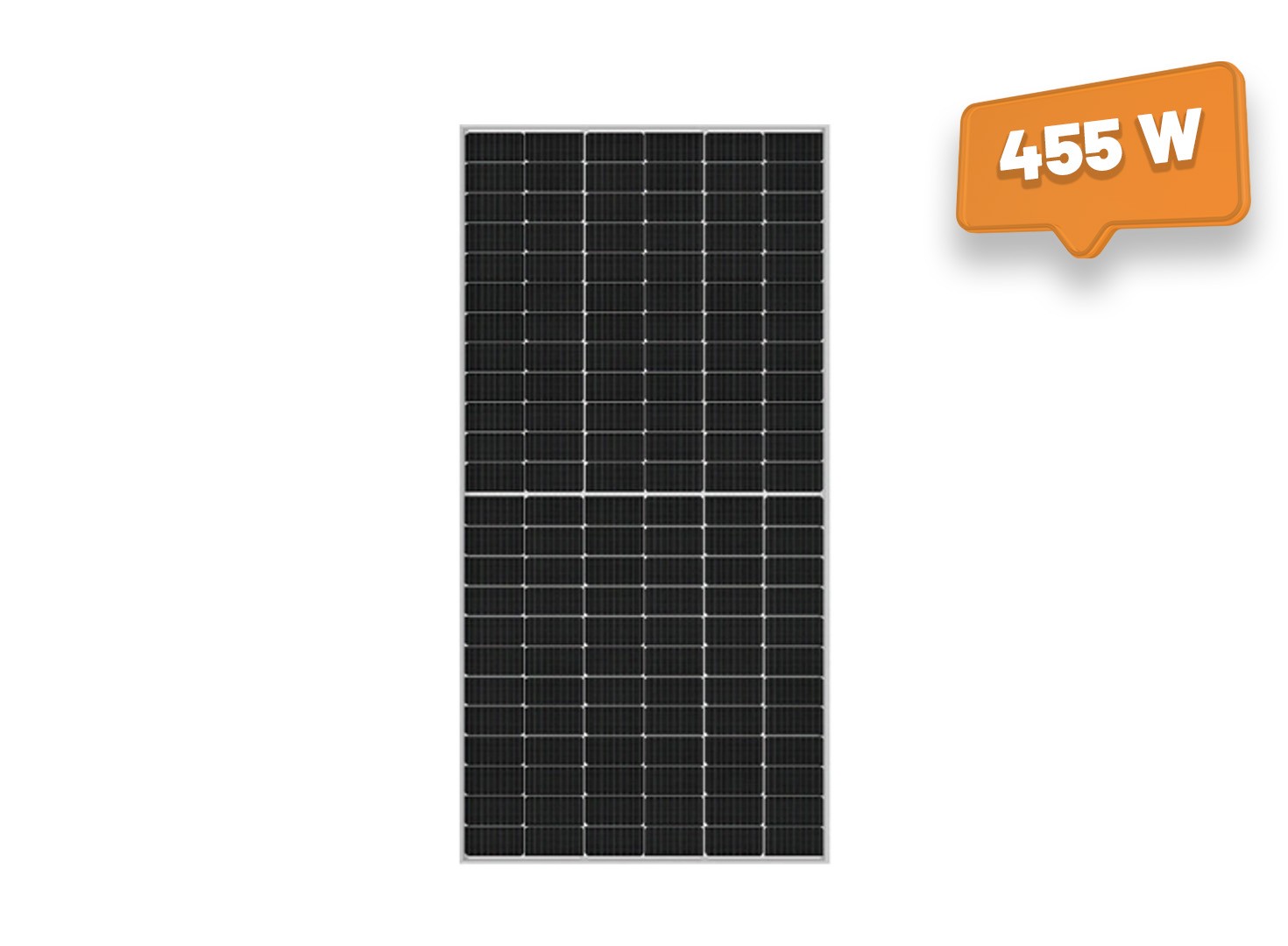 ALFA SOLAR PANEL B GRADE 455W