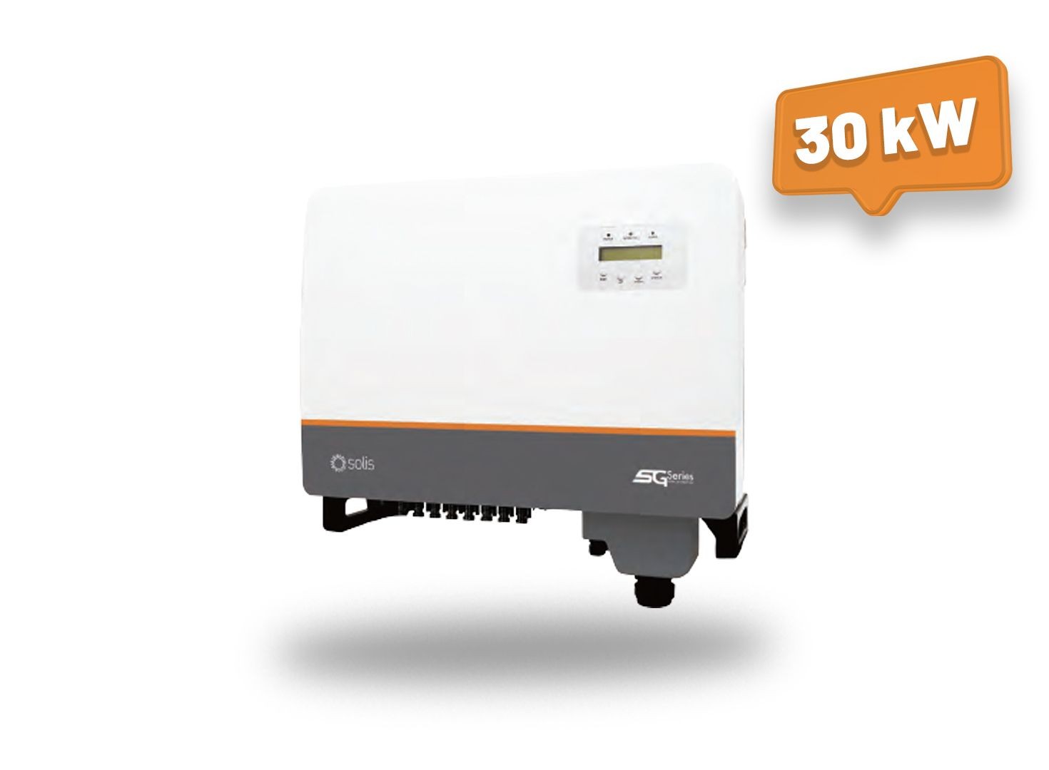 SOLİS ON-GRİD INVERTER 30 kW