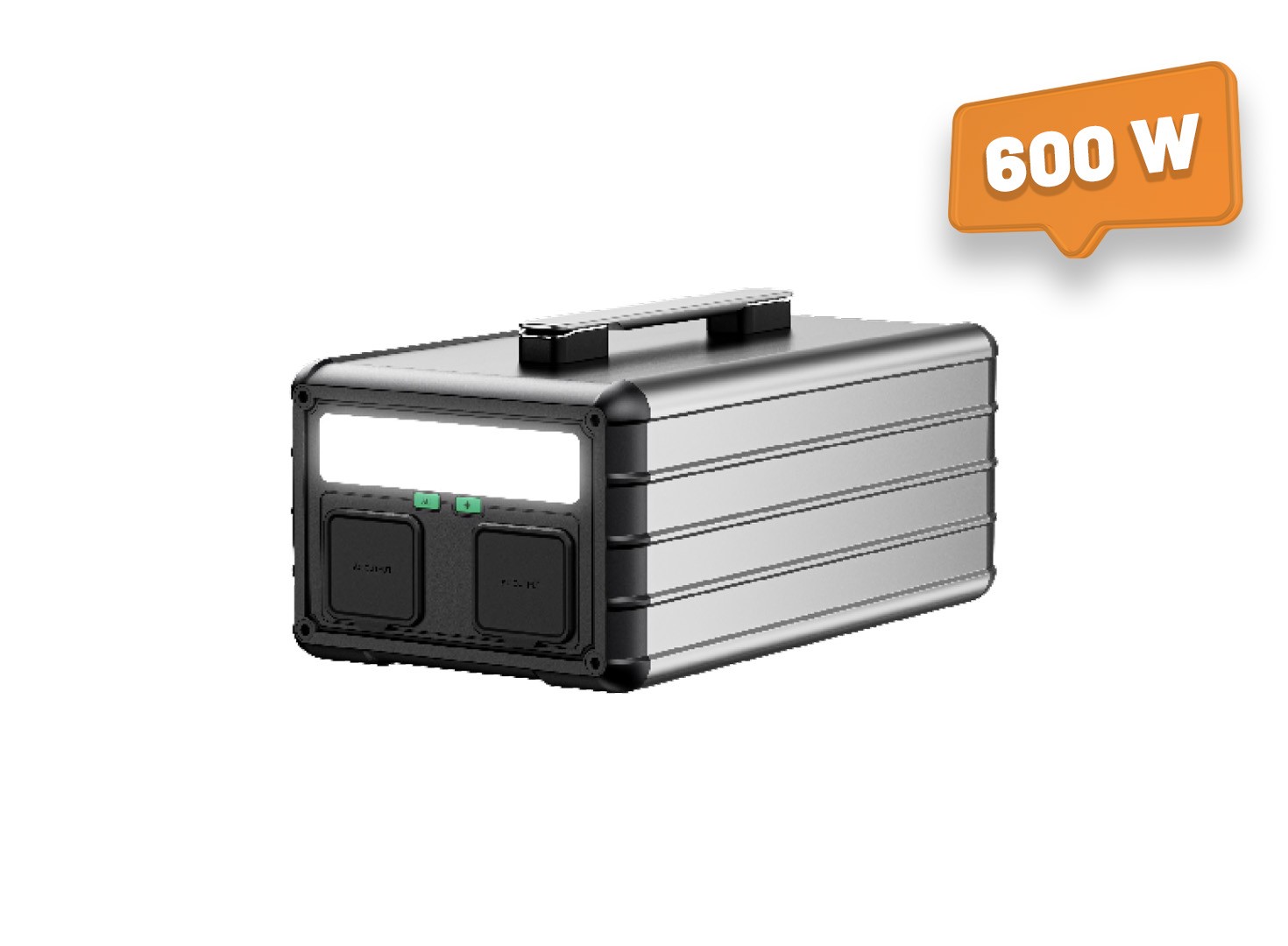 ZENDURE TAŞINABİLİR GÜÇ KAYNAĞI 600 W