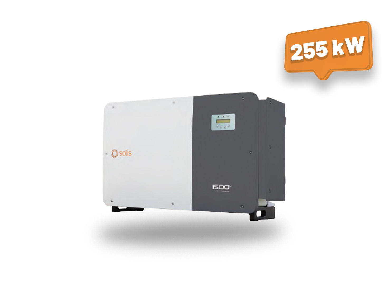 SOLİS ON-GRİD INVERTER 255 kW