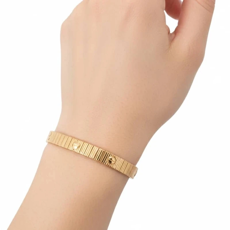 Yeni Model Cartier Love Bileklik 