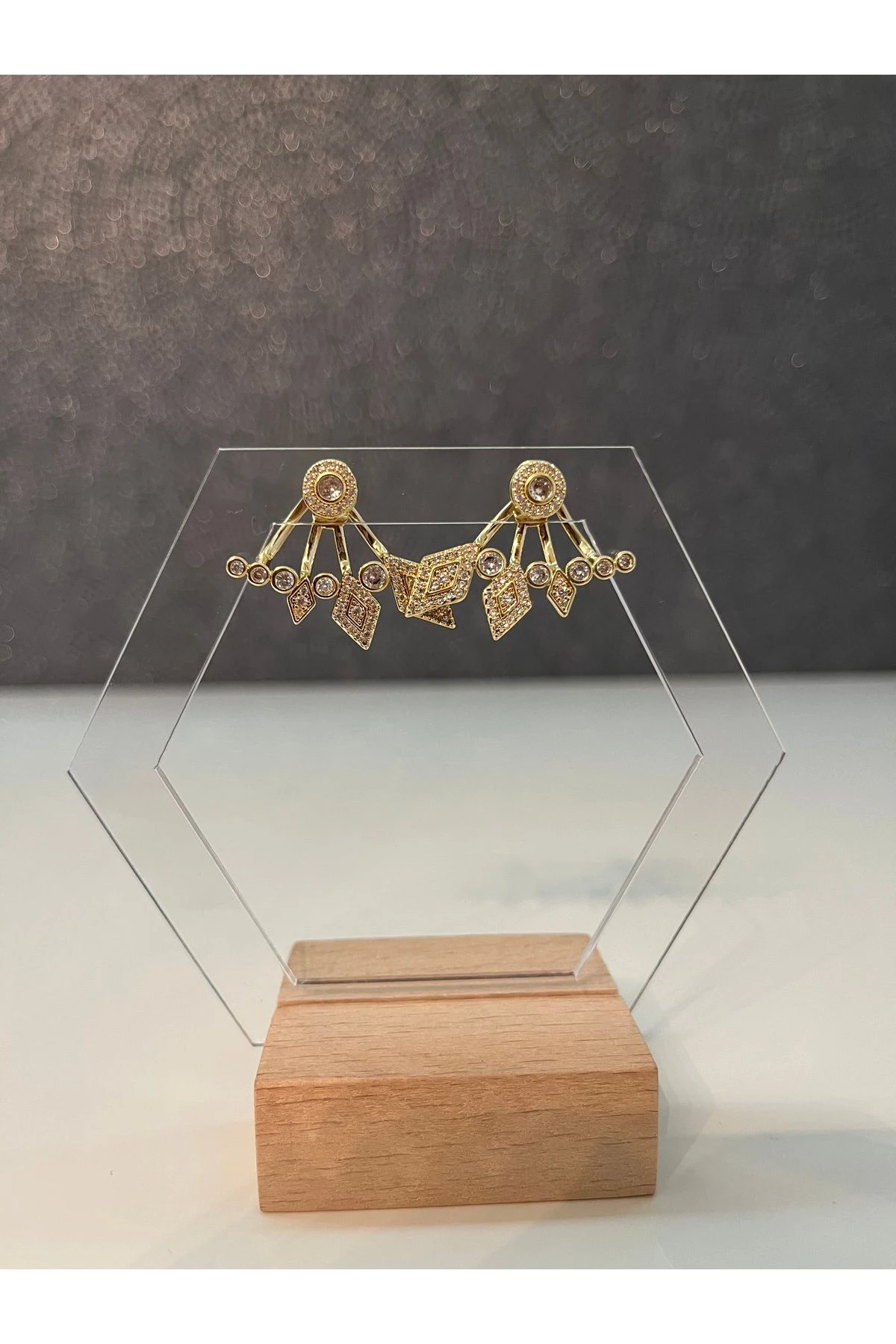 Bymn Model Çoklu Küpe