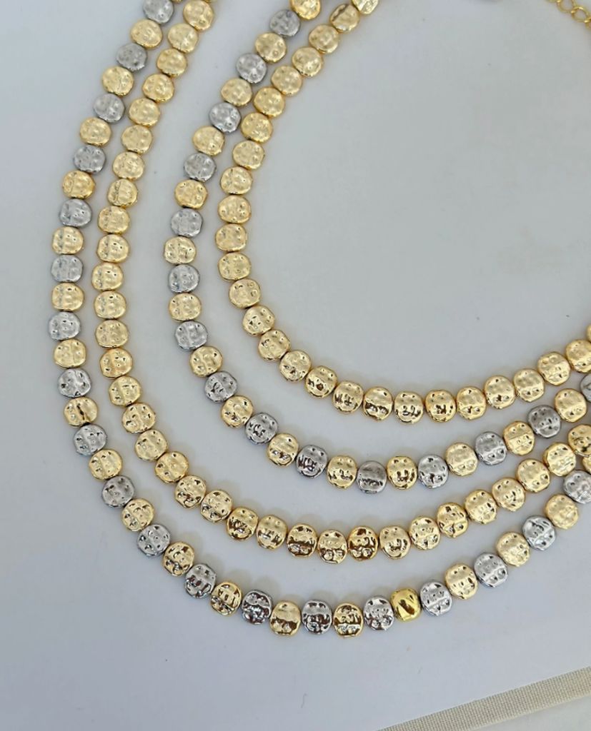 Dövme Plaka Kolye -Meriç Kolye