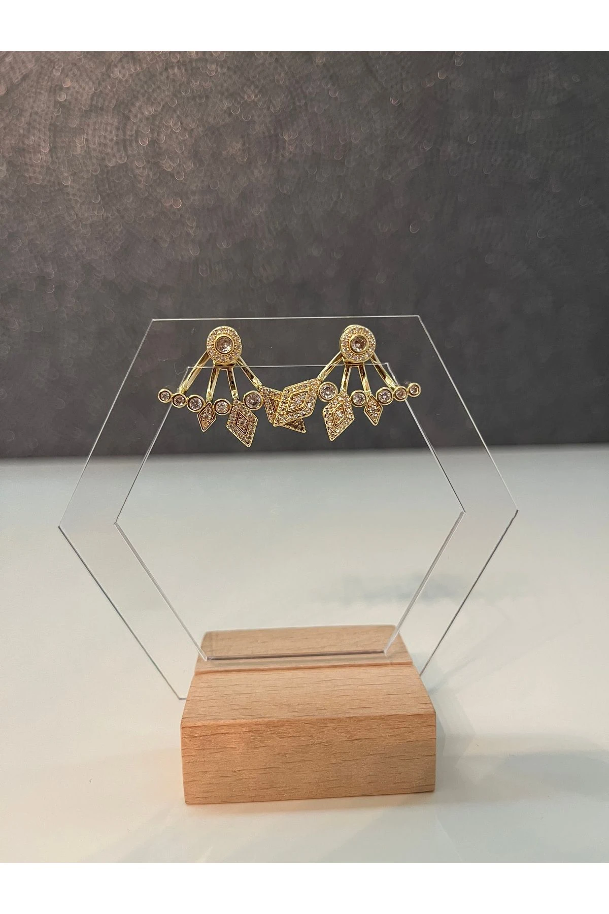 Bymn Model Çoklu Küpe