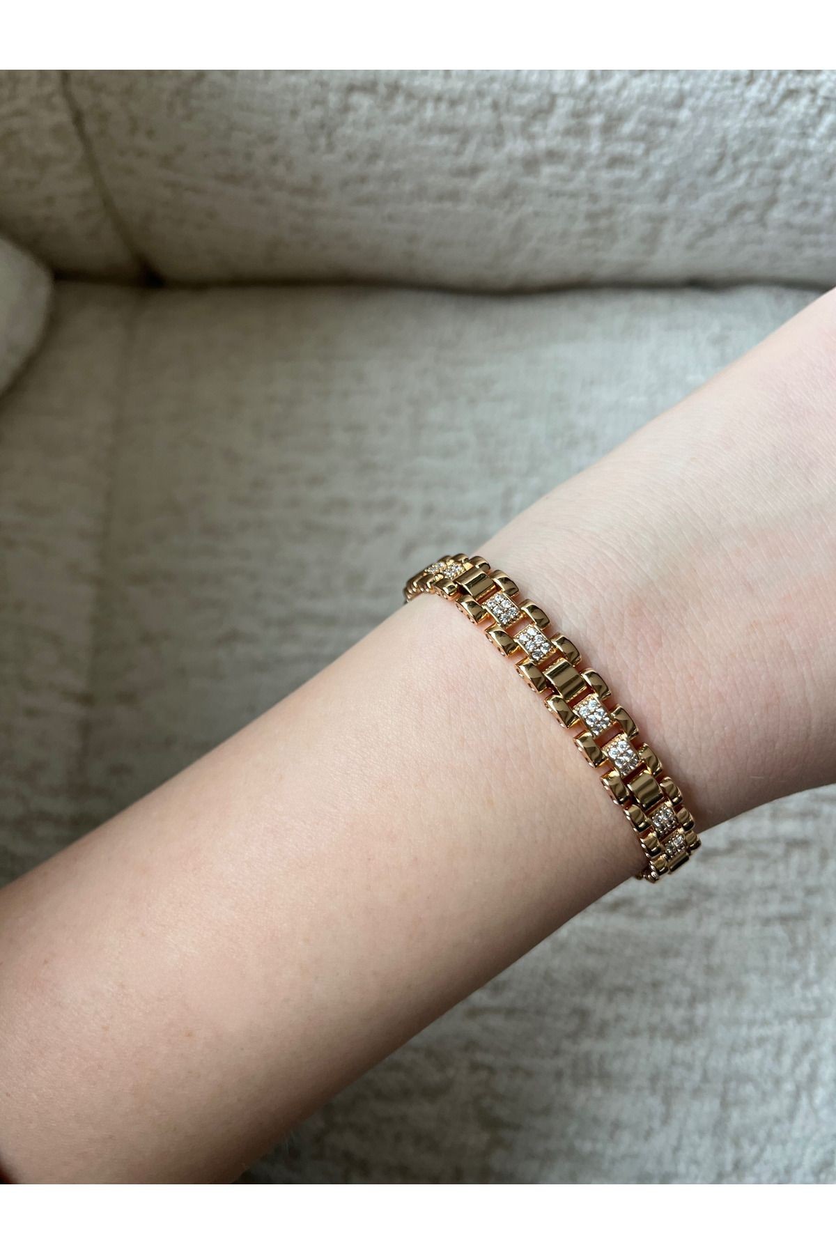 Rose Gold Bileklik