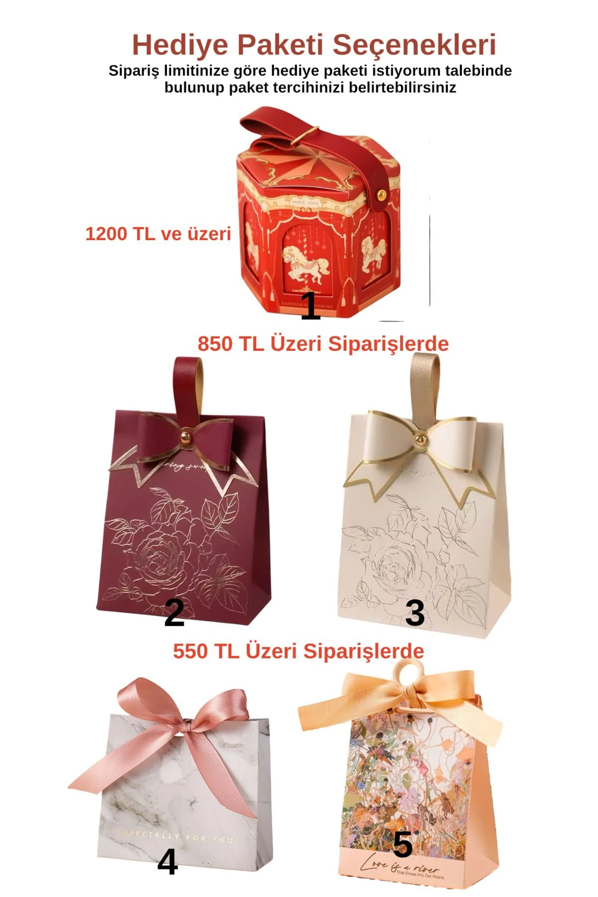 Yeni Sezon Mess Küpe