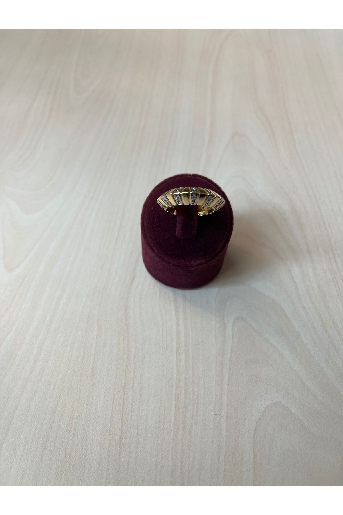 Gold Mers Yüzük