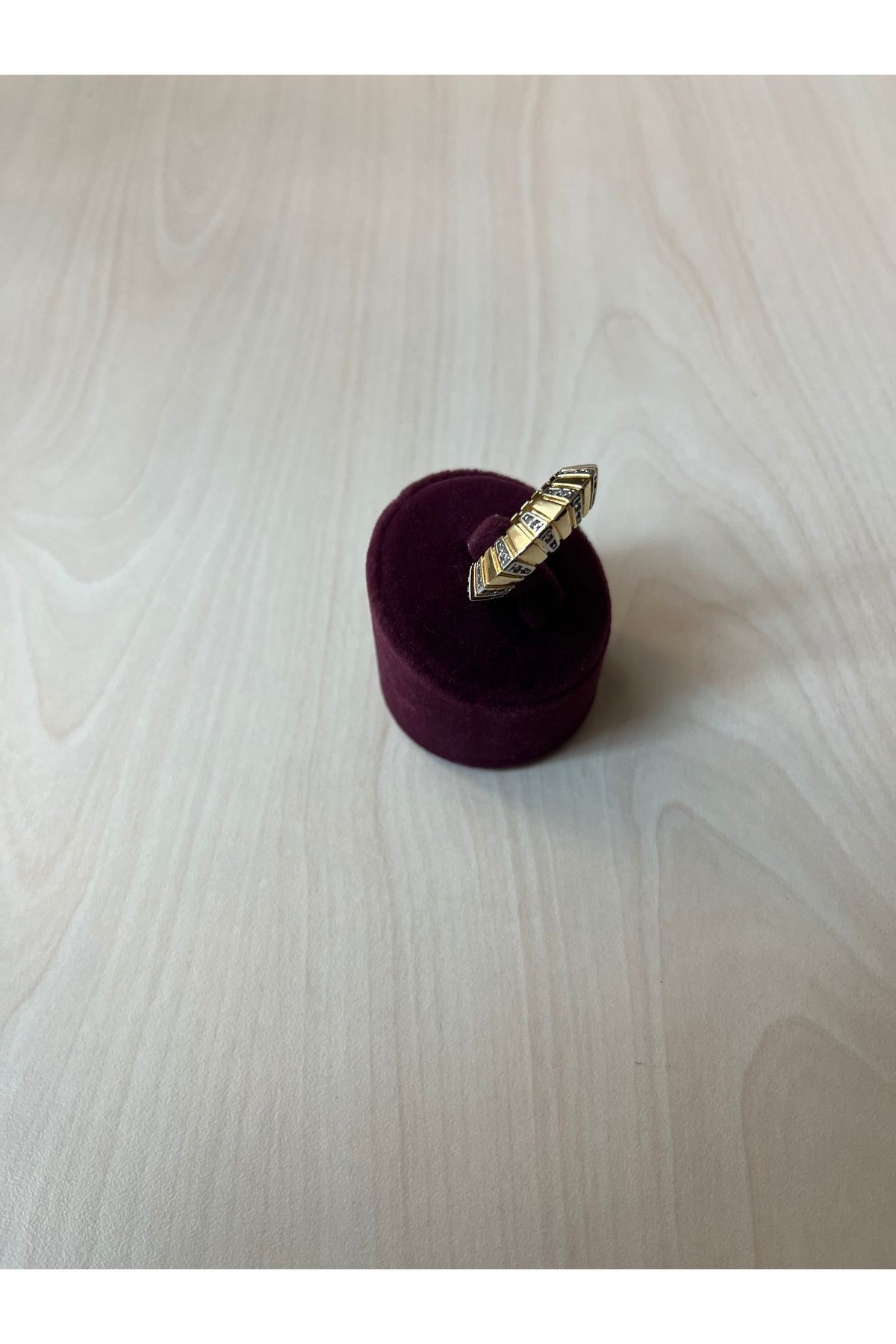 Gold Mers Yüzük