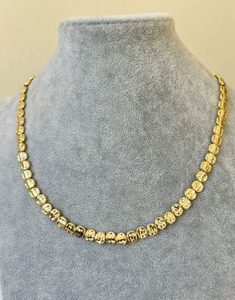 Dövme Plaka Kolye -Meriç Kolye