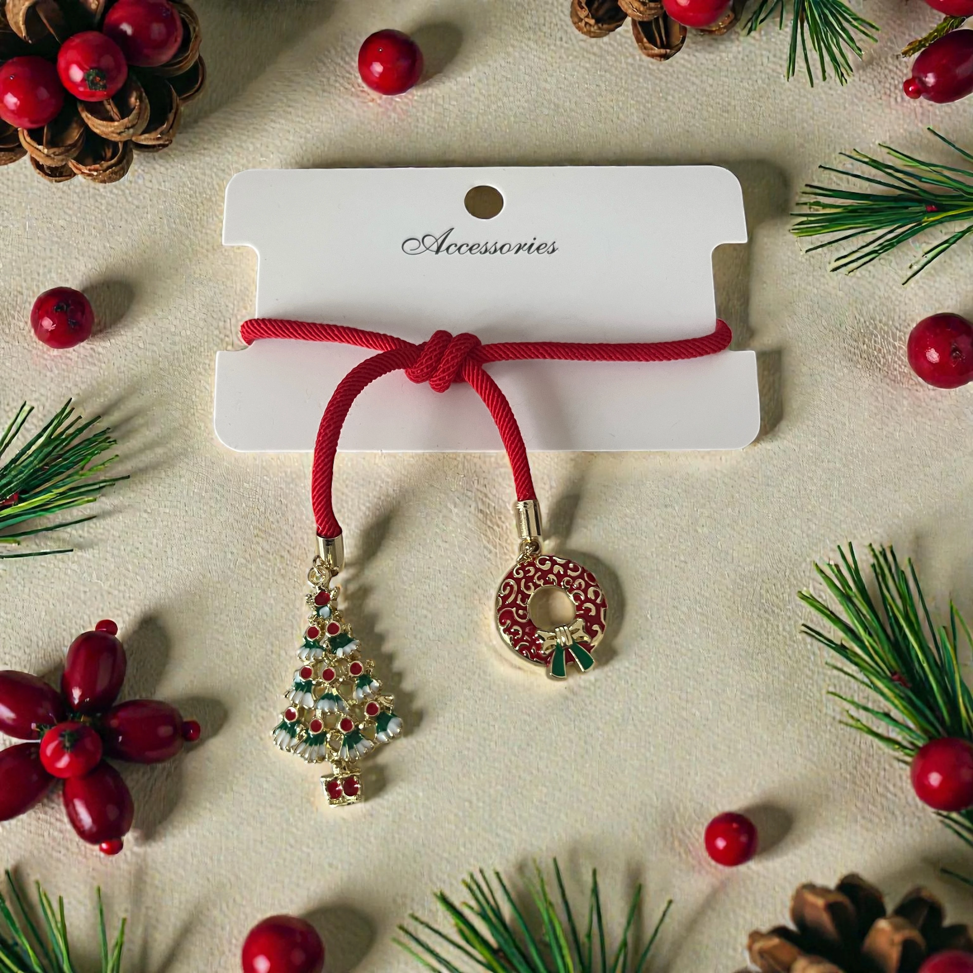 Yeni Yıl Bileklikleri - yılbaşı hediyeleri