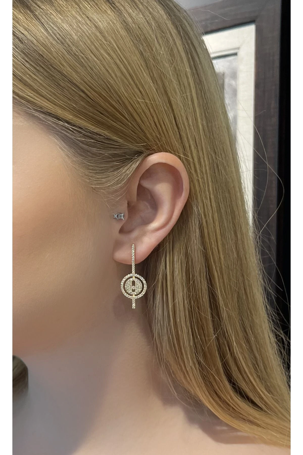 Yeni Sezon Mess Küpe