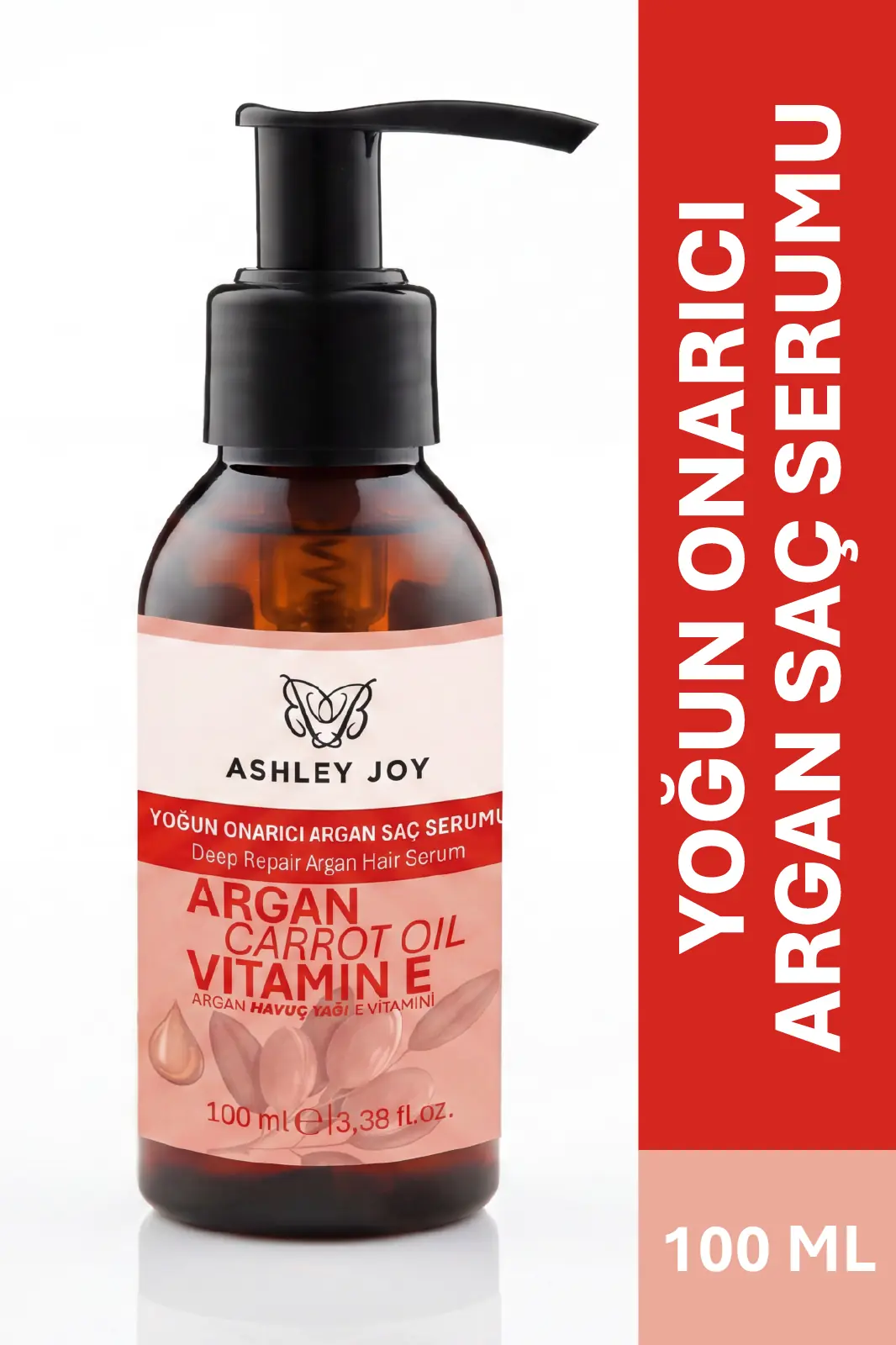 Ashley Joy Argan Hair Serum 100 ML