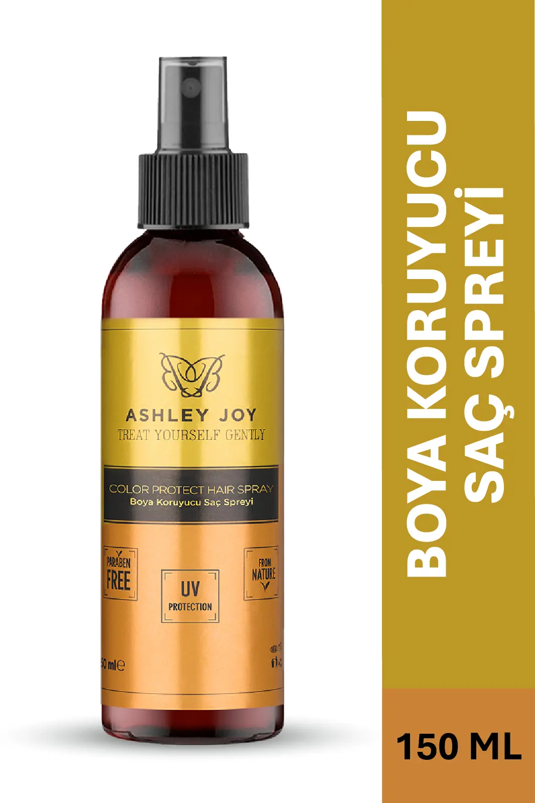 Boyalı Saçlara Özel Boya Koruyucu Sprey 150 ML