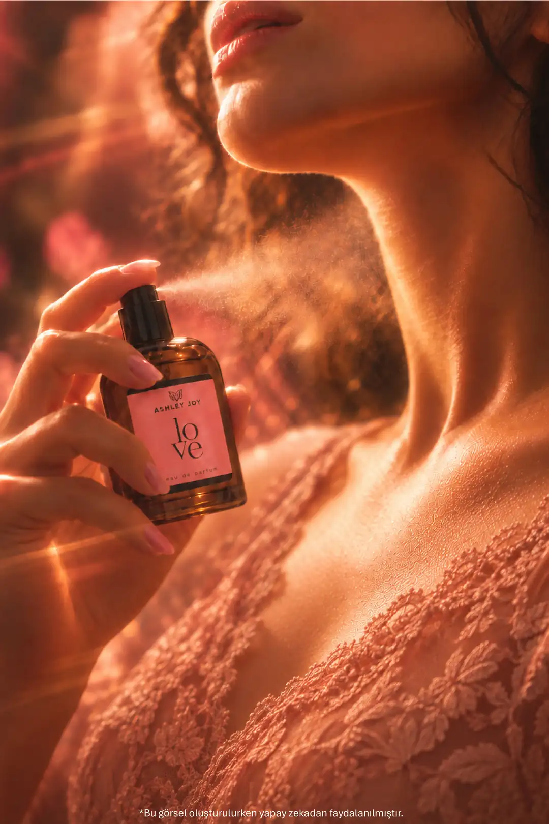 Love Edp Kadın Parfüm 50 ML