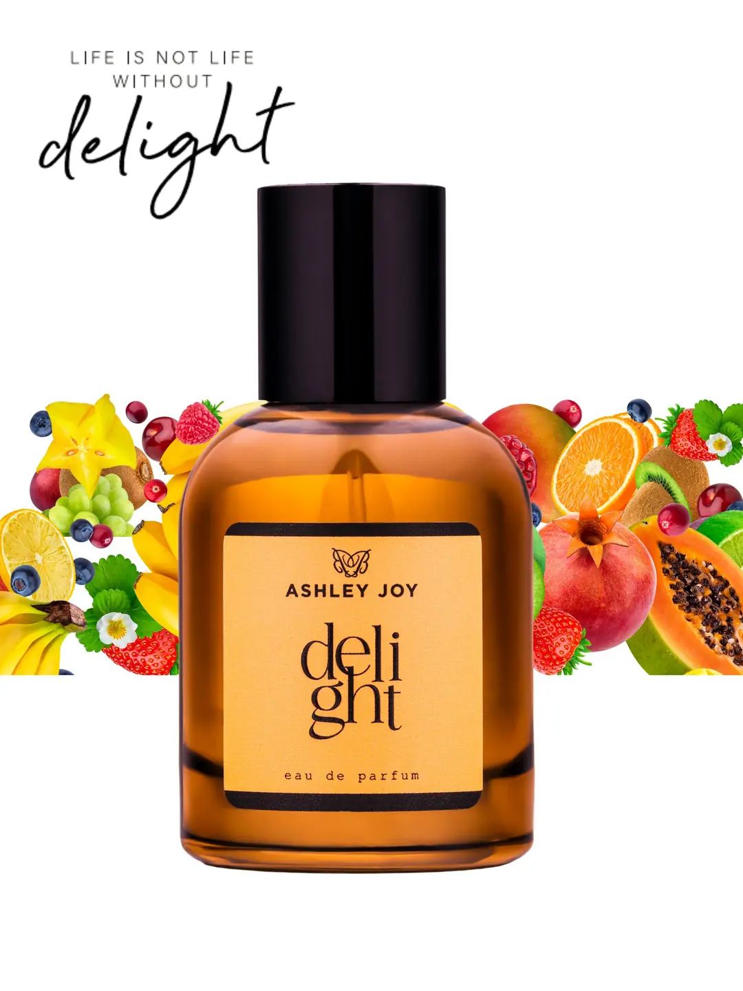 Delight Edp Kadın Parfüm 50 ML