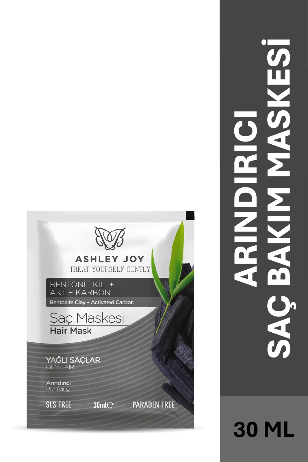 Ashley Joy Arındırıcı Saç Maskesi