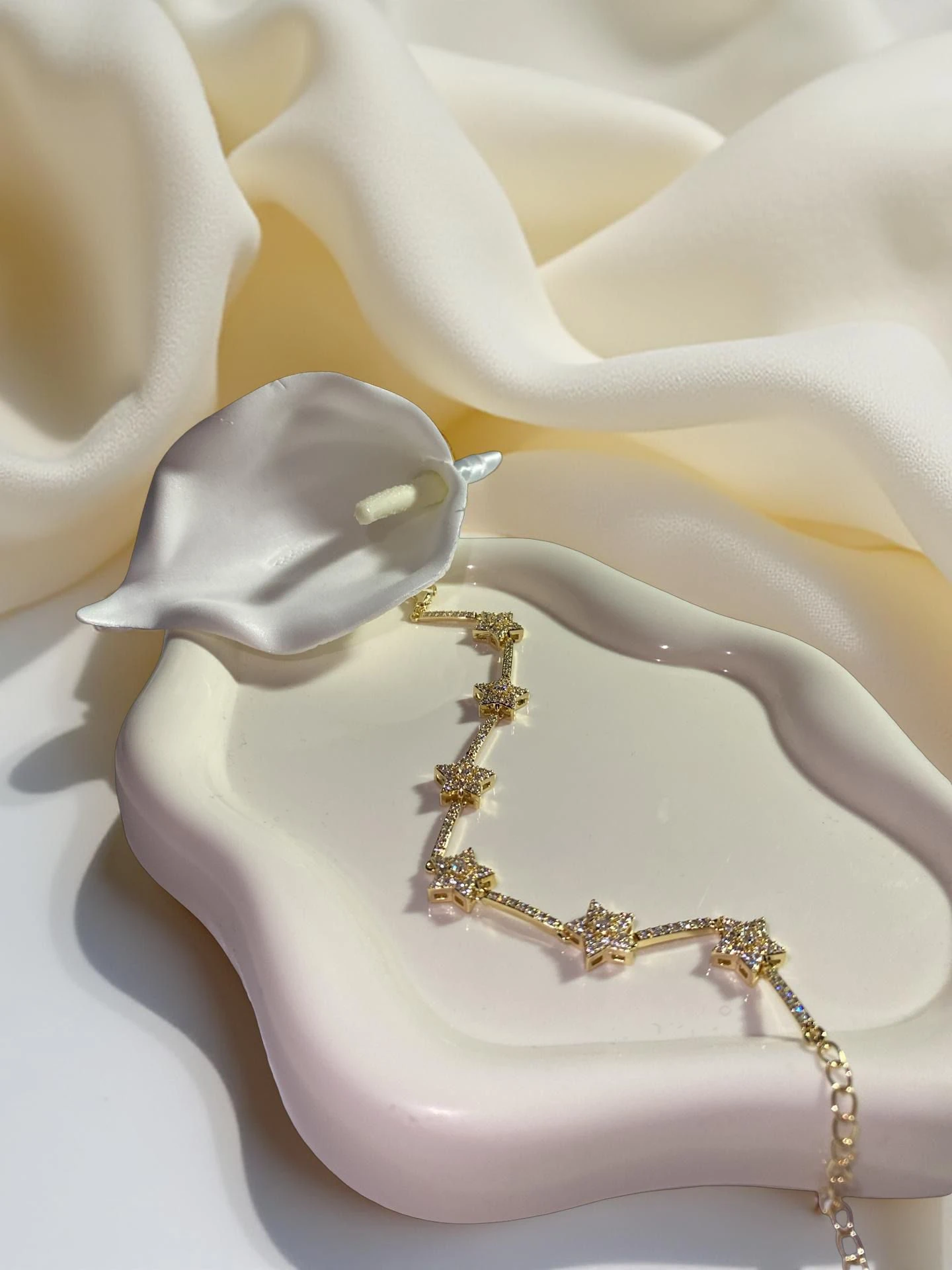 VIP Yıldız Marka Bileklik