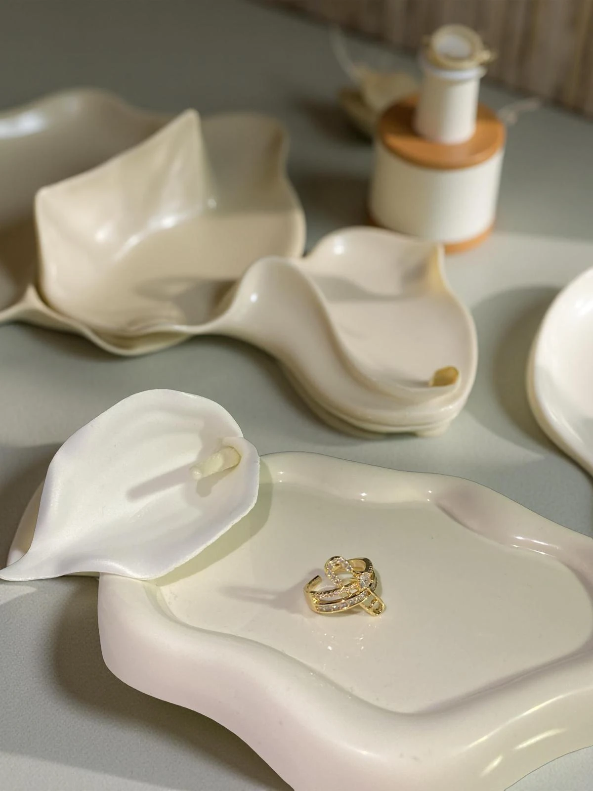 Çelik Çengelli İğne Yüzük