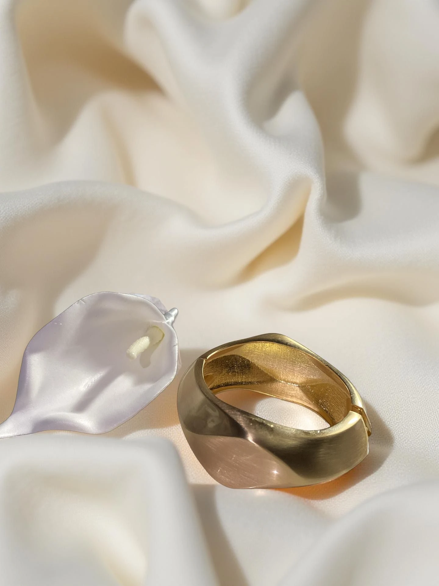 Mat Kelepçe Bilelik