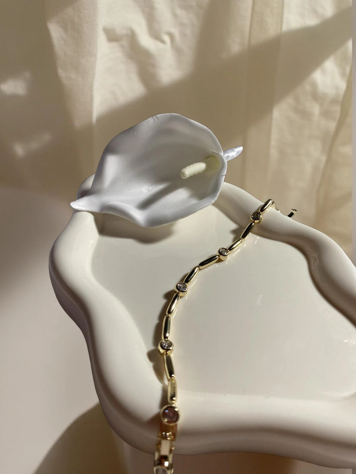 VIP Taşlı Bileklik