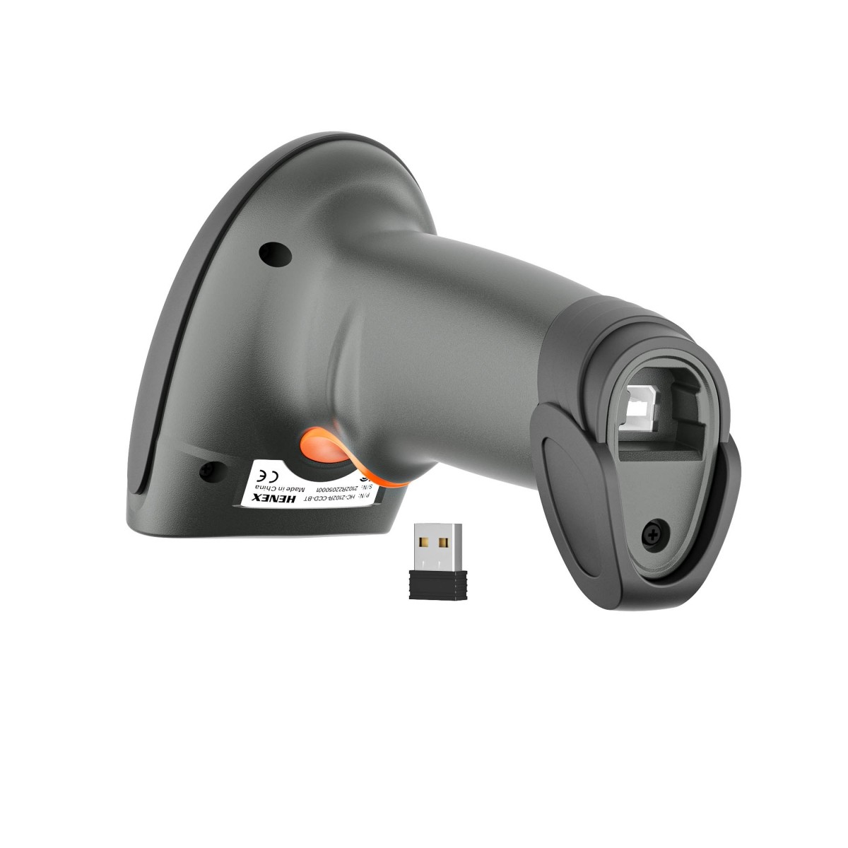 HC-2102R CCD Kablosuz Barkod Okuyucu