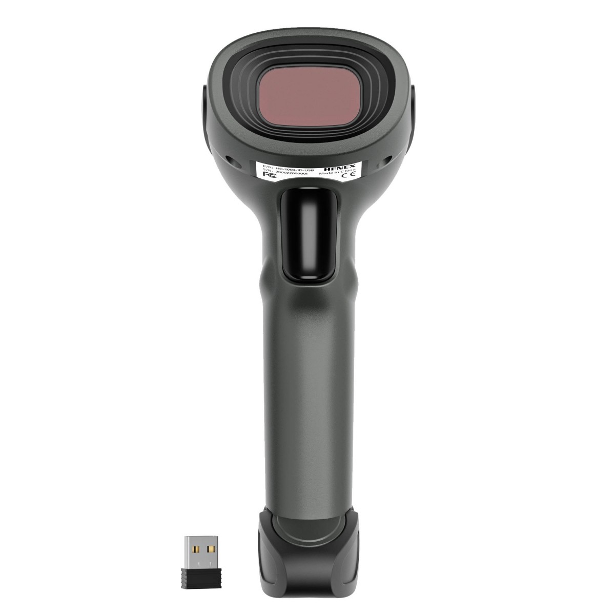 HC-2000R Lazer Kablosuz Barkod Okuyucu