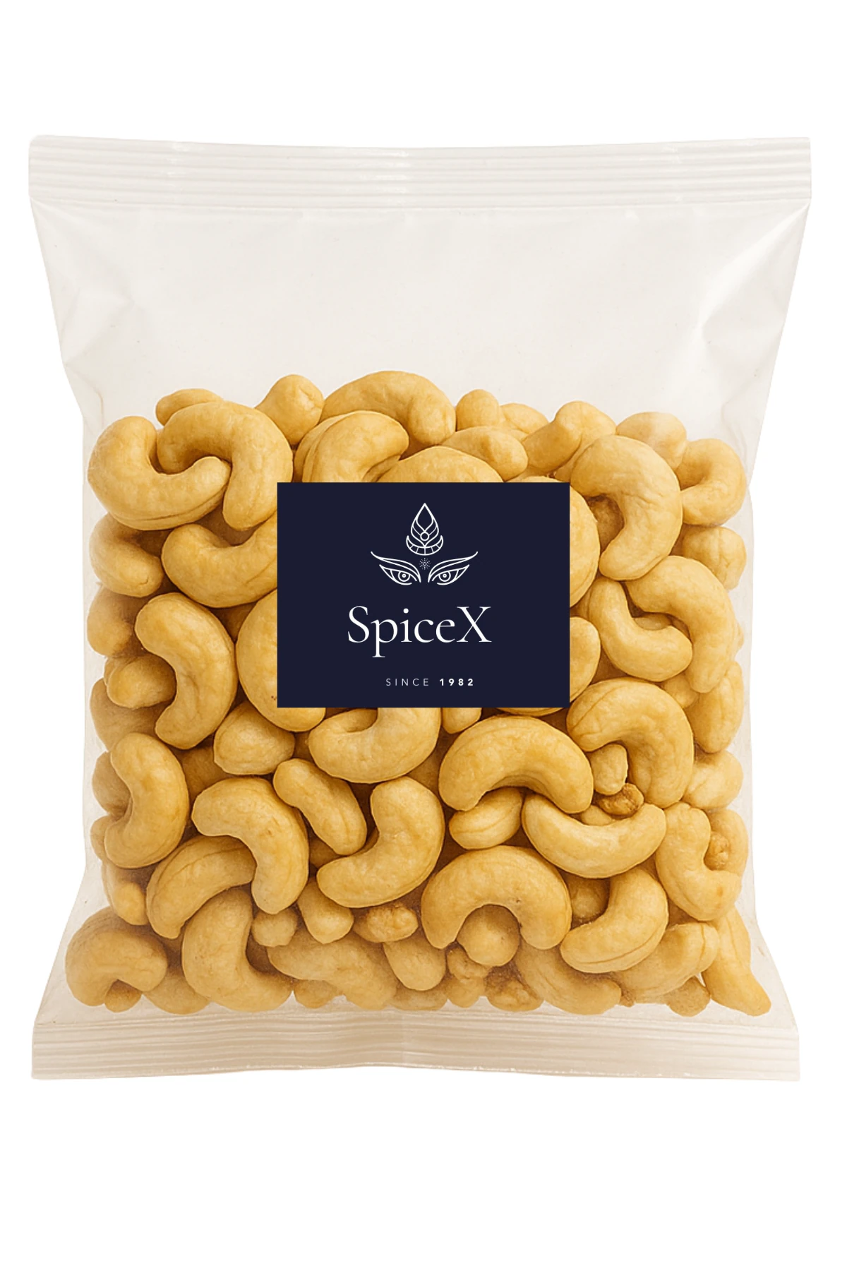 SpiceX Kaju 60g – %100 Taptaze ve Premium Kaju Fıstığı