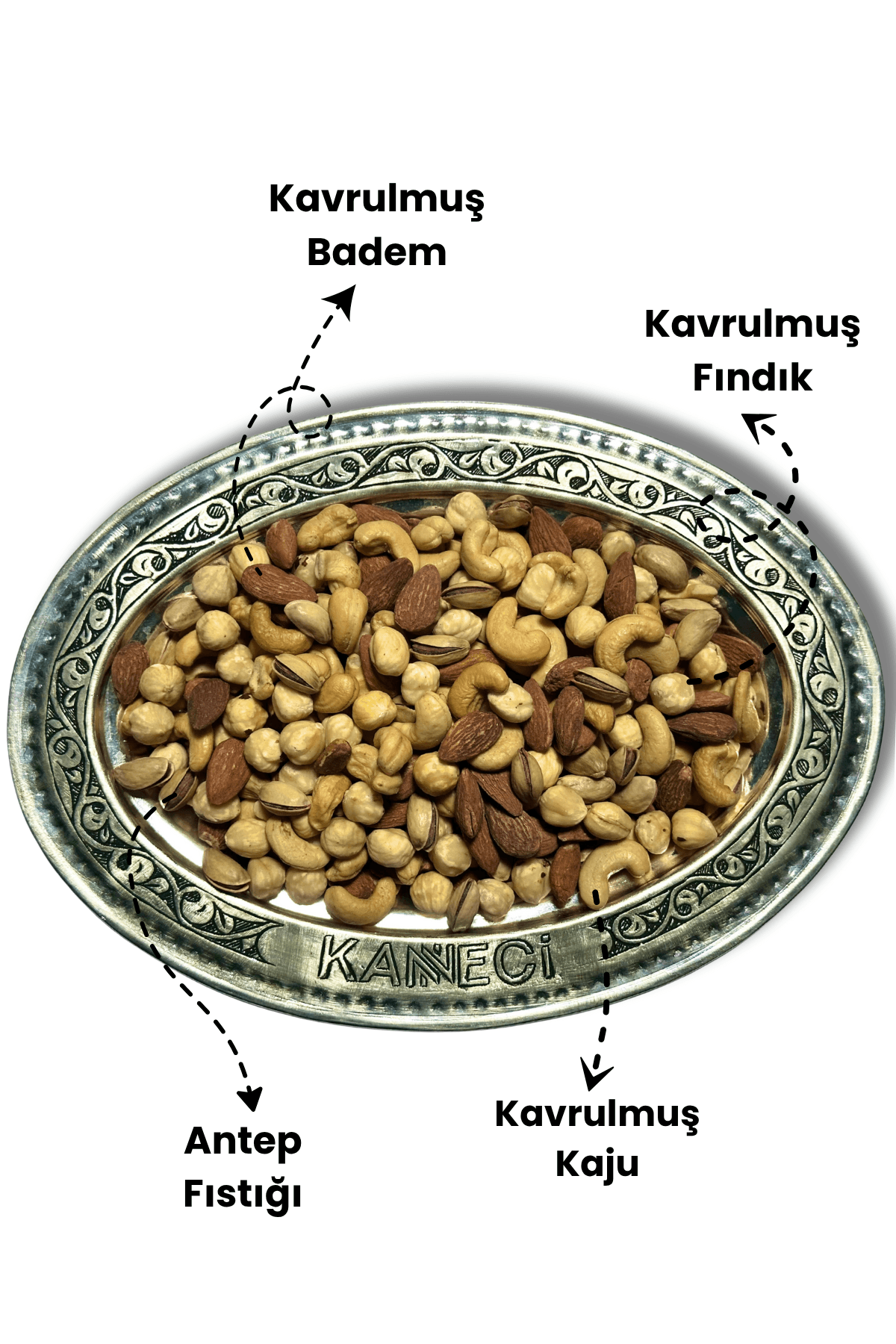 Karışık Çerez 10 Kg 
