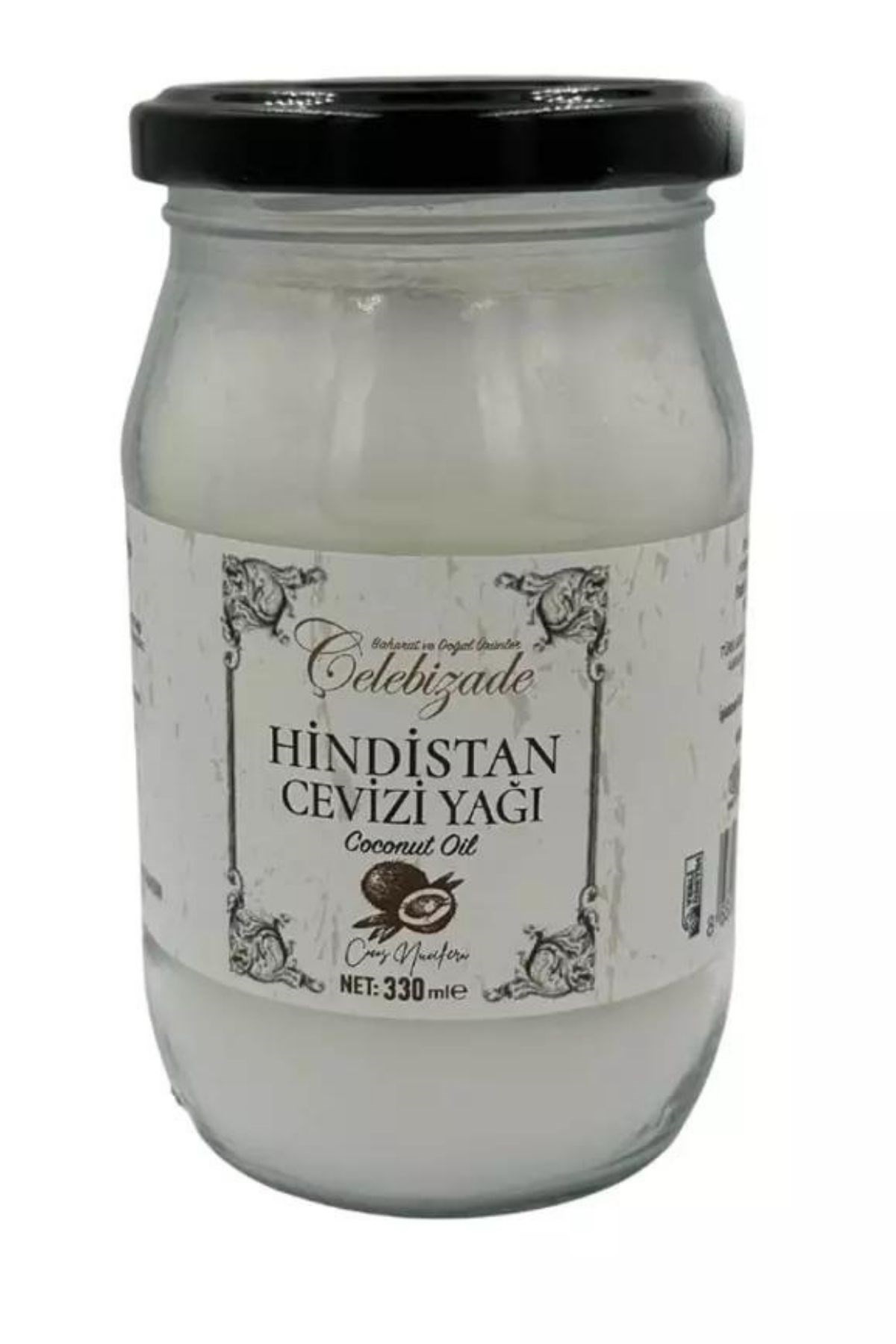 Hindistan Cevizi Yağı 100 Ml