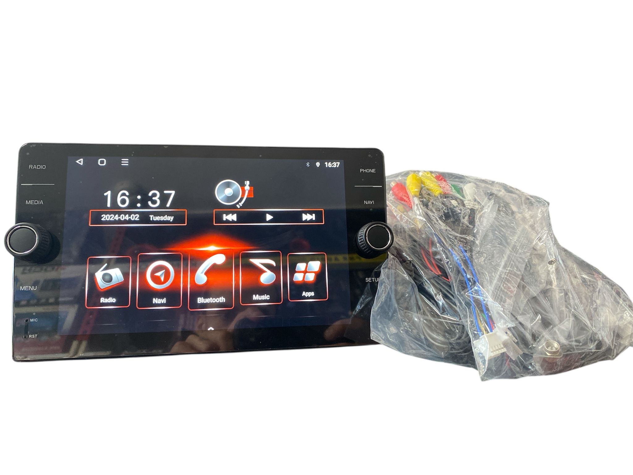 ATZ 904-MQB P130- 4RAM 64GB CARPLAY 9" EKRAN POTANSLI